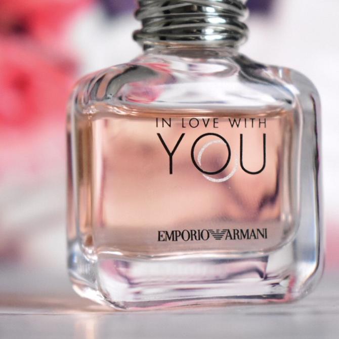 TESTER EMPORİO ARMANİ İN LOVE WİTH YOU EDP 100 ML 2