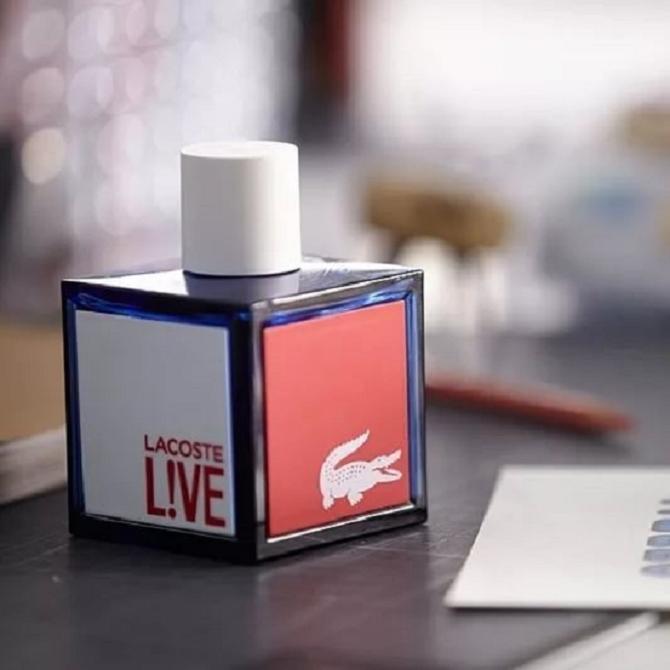 TESTER LACOSTE LİVE HOMME EDT 100 ML 2
