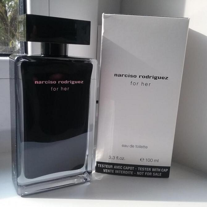 TESTER NARCİSO RODRİQUEZ HER EDT 100 ML 1
