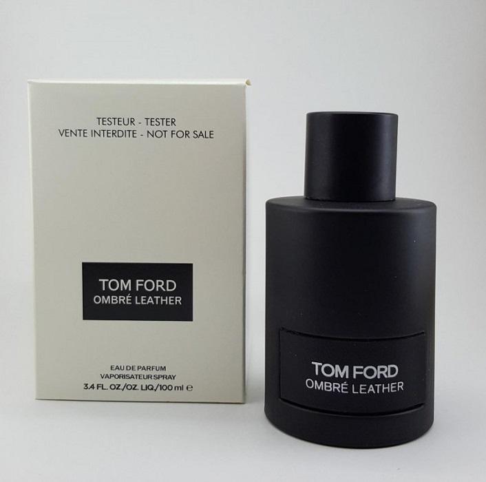 TESTER TOM FORD OMBRE LEATHER EDP 100 ML 1