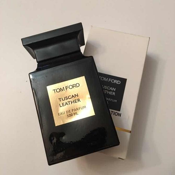 TESTER TOM FORD TUSCAN LEATHER EDP 100 ML 1