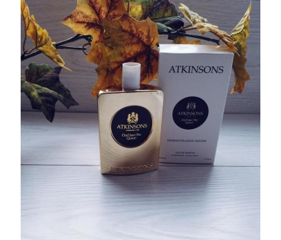 TESTER ATKİNSONS OUD SAVE THE QUEEN EDP 100 ML 2 2x