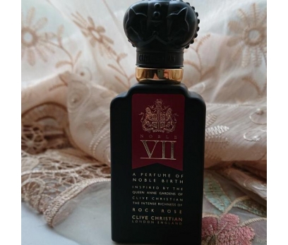TESTER CLİVE CHRİSTİAN NOBLE VII EDP 50 ML 2 2x