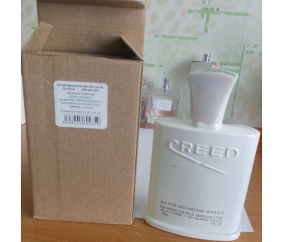 TESTER CREED SİLVER MOUNTAİN WATER EDP 100 M