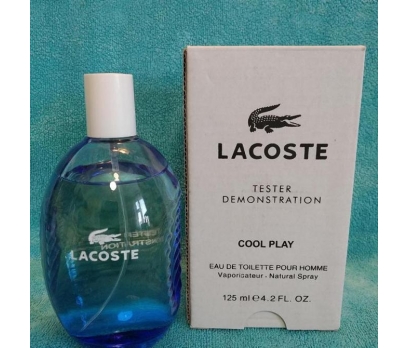 TESTER LACOSTE COOL PLAY EDT 125 ML 2 2x