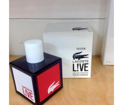 TESTER LACOSTE LİVE HOMME EDT 100 ML