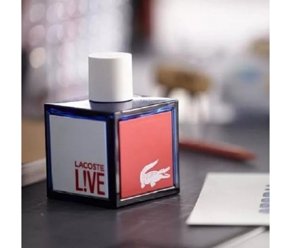 TESTER LACOSTE LİVE HOMME EDT 100 ML 2 2x