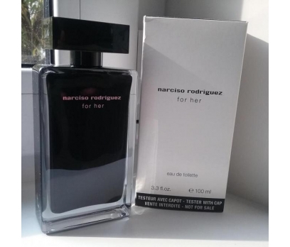 TESTER NARCİSO RODRİQUEZ HER EDT 100 ML