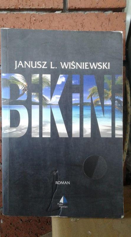 BİKİNİ  JANUSZ L. WISNIEWSKI 1