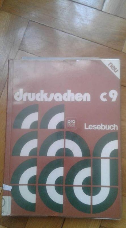 DRUCKSACHEN LESEBUCH C 9 1