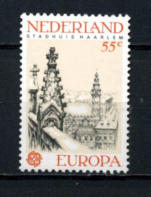 HOLLANDA ** 1978 EUROPA CEPT TAM SERİ(100615) 1