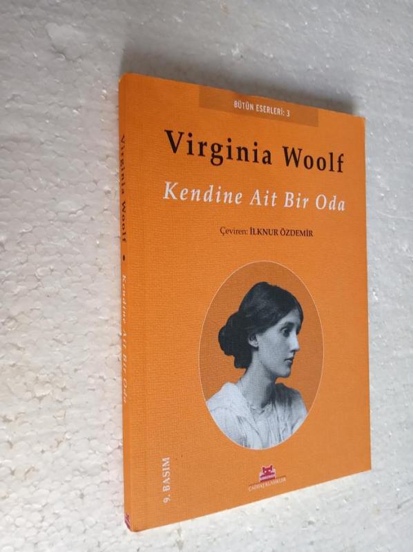 KENDİNE AİT BİR ODA Virginia Woolf SIFIR 1