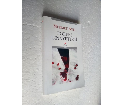 FORBES CİNAYETLERİ Mehmet Anıl