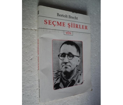 SEÇME ŞİİRLER Bertolt Brecht