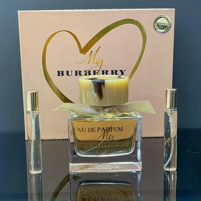 BURBERRY MY BURBERRY EDP 90 ML GİFT BOX 1