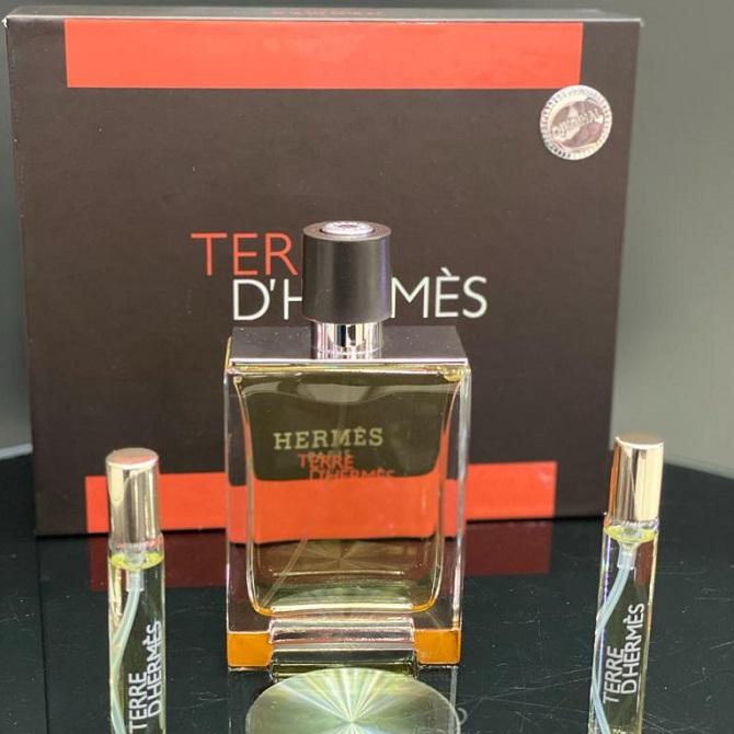 HERMES TERRE D'HERMES EDT 100 ML GİFT BOX 2