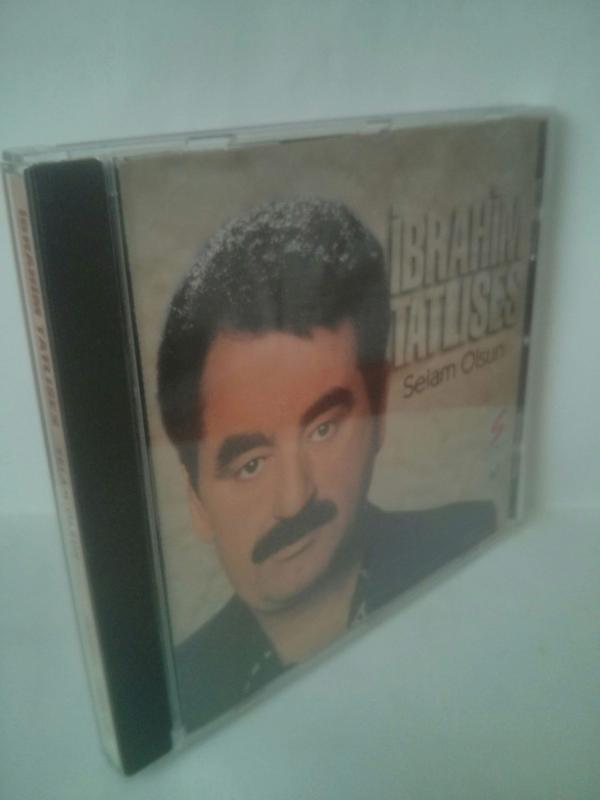 İbrahim Tatlıses - Selam Olsun / 2.El Temiz CD 1