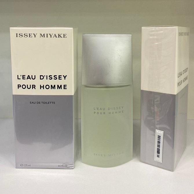 İSSEY MİYAKE EAU D'İSSEY HOMME EDT 100 ML ORJİNAL 1