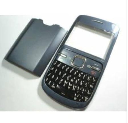 Nokia C3-00 Kapak+Tuş Takımı+Pil Kapak 1