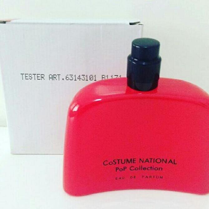 TESTER COSTUME NATİONAL POP COLLECTİON EDP 100 ML 2