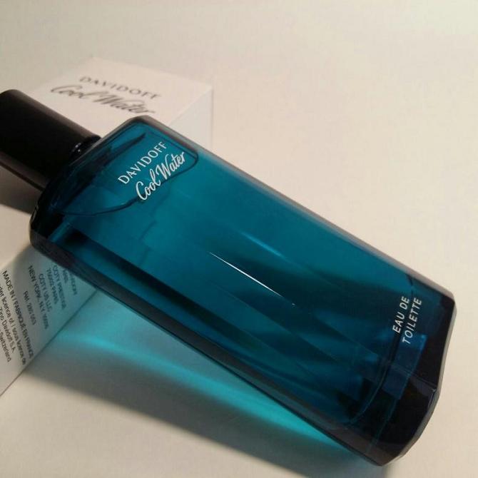 TESTER DAVİDOFF COOL WATER HOMME EDT 100 ML 2