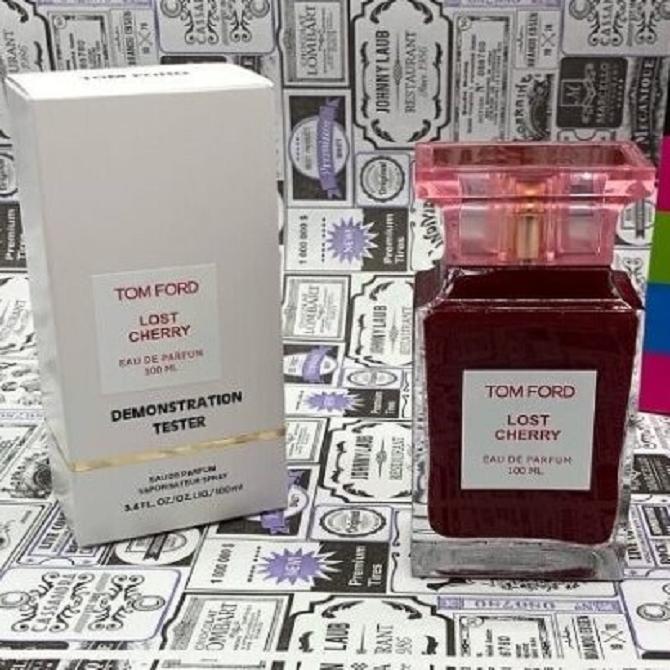 TESTER TOM FORD LOST CHERRY EDP 100 ML 1