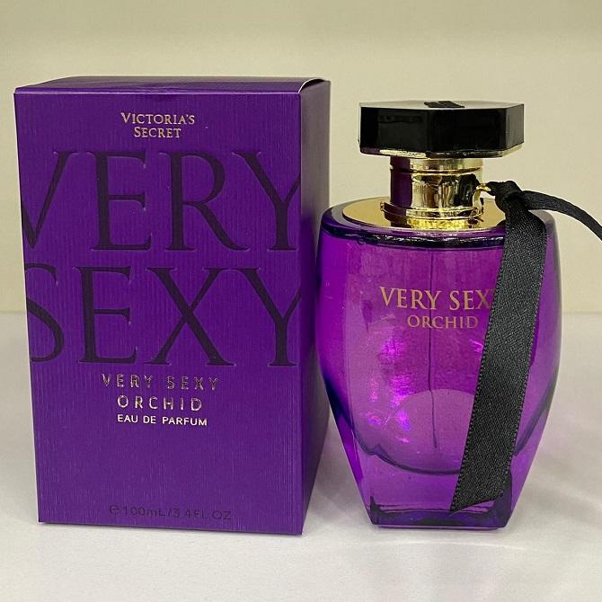 TESTER VİCTORİA'S SECRET VERY SEXY ORCHİD EDP 100 1