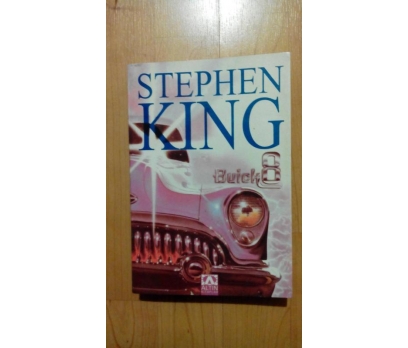 BUİCK 8 STEPHEN KING 1.BASKI HAZİRAN 2003