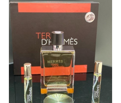 HERMES TERRE D'HERMES EDT 100 ML GİFT BOX 2 2x
