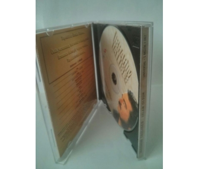 İbrahim Tatlıses - Selam Olsun / 2.El Temiz CD 3 2x