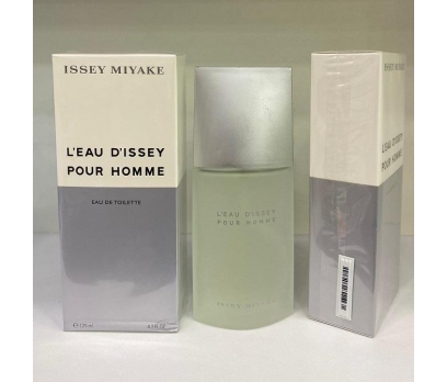 İSSEY MİYAKE EAU D'İSSEY HOMME EDT 100 ML ORJİNAL