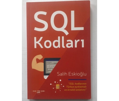 SQL KODLARI - SALİH ESKİOĞLU