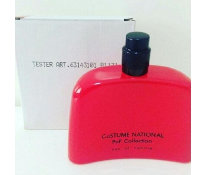 TESTER COSTUME NATİONAL POP COLLECTİON EDP 100 ML 2 2x