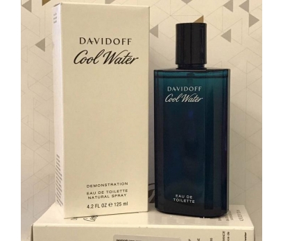 TESTER DAVİDOFF COOL WATER HOMME EDT 100 ML