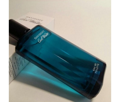TESTER DAVİDOFF COOL WATER HOMME EDT 100 ML 2 2x