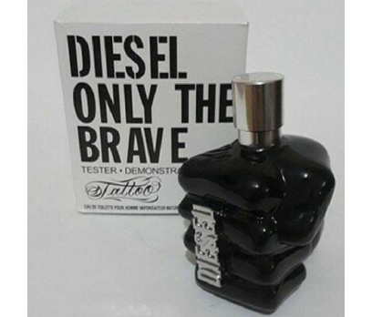 TESTER DİESEL ONLY THE BRAVE TATTOO EDT 125 ML 2 2x