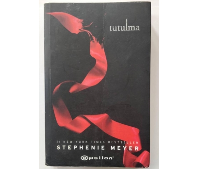 TUTULMA - Stephenie Meyer