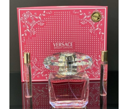 VERSACE BRİGHT CRYSTAL EDT 90 ML GİFT BOX