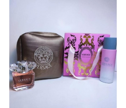 VERSACE BRİGHT CRYSTAL EDT 90 ML GİFT BOX