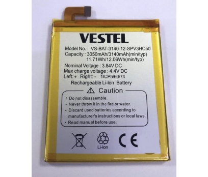 Vestel Venüs V3 5020 Sıfır Batarya