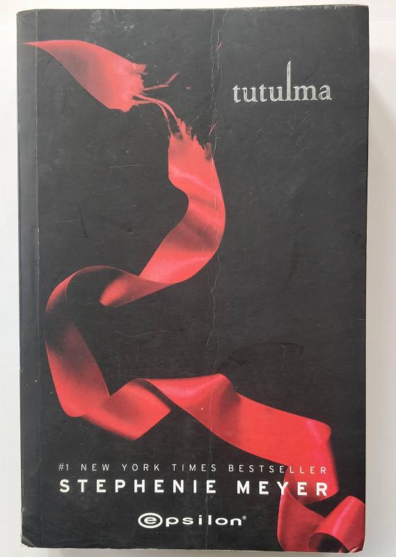 TUTULMA - Stephenie Meyer 1
