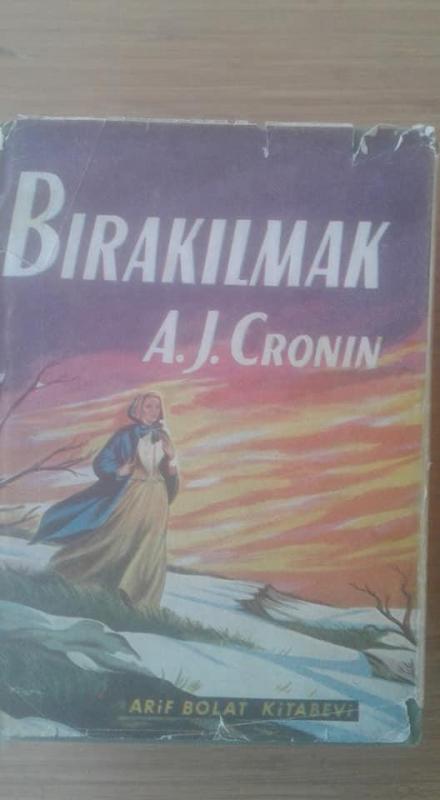BIRAKILMAK A. J CRONIN 1