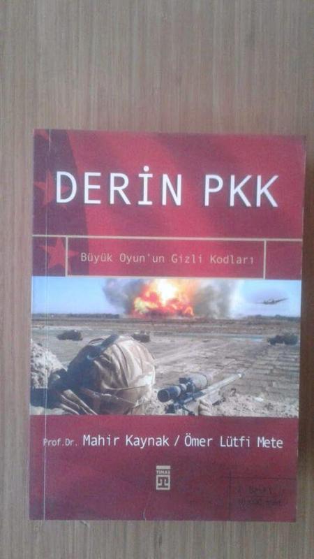 DERİN PKK BÜYÜK OYUN'UN GİZLİ KODLARI MAHİR KAYNAK 1
