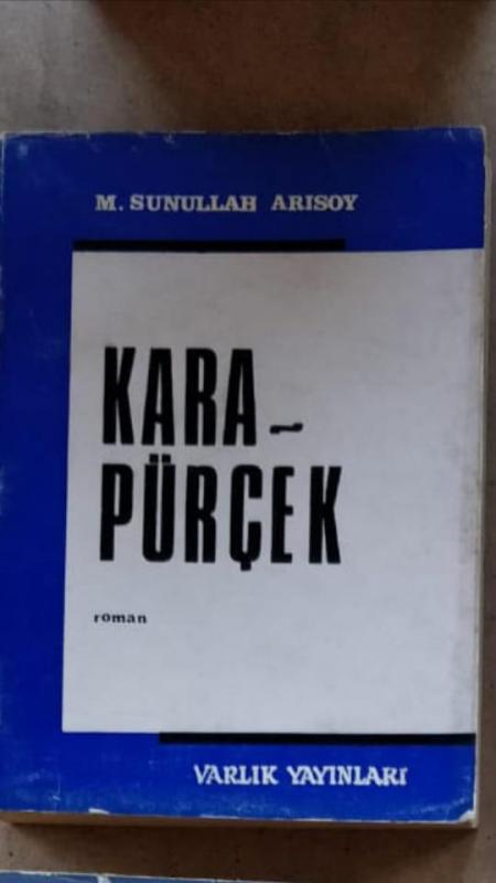 KARA PÜRÇEK M. SUNULLAH ARISOY 1