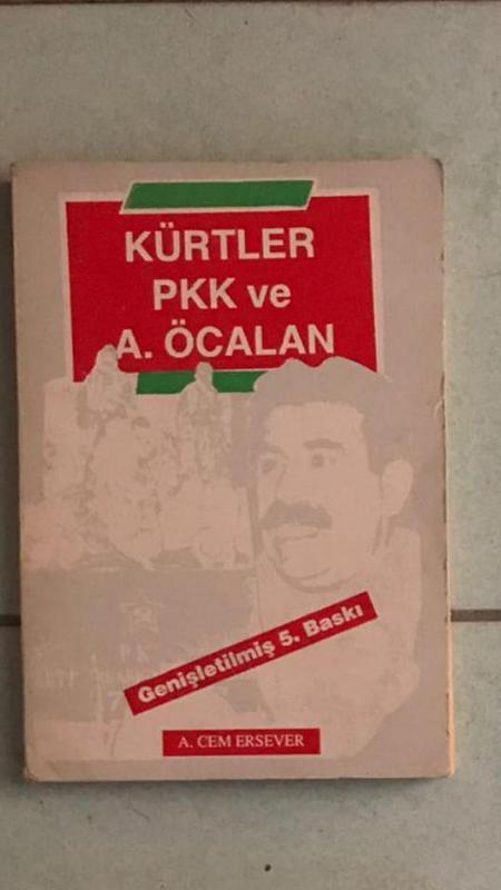 KÜRTLER PKK VE A.ÖCALAN AHMET AYDIN 1