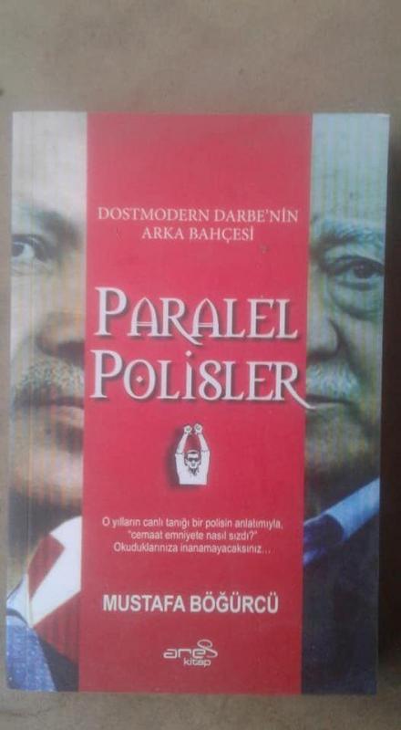PARALEL POLİSLER ''DOSTMODERN DARBE'NİN ARKA BAHÇE 1