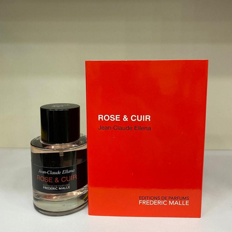 TESTER FREDERİC MALLE ROSE & CUİR EDP 100 ML 1