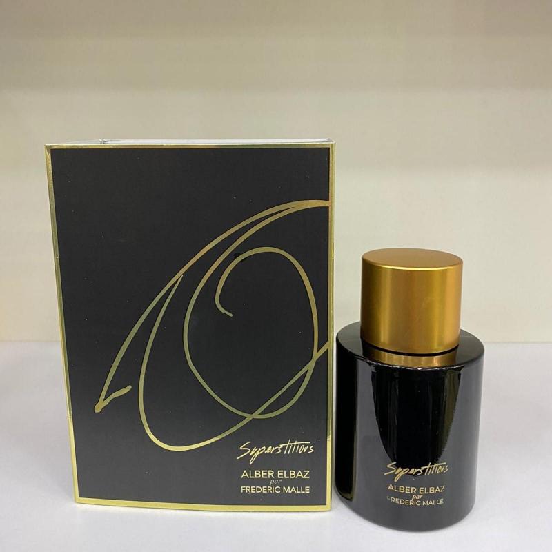 TESTER FREDERİC MALLE SUPERTİTİON EDP 100 ML 1