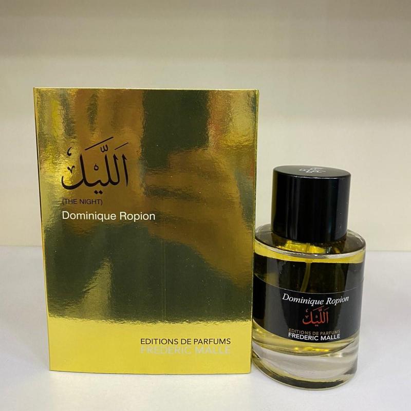 TESTER FREDERİC MALLE THE NİGHT EDP 100 ML 1