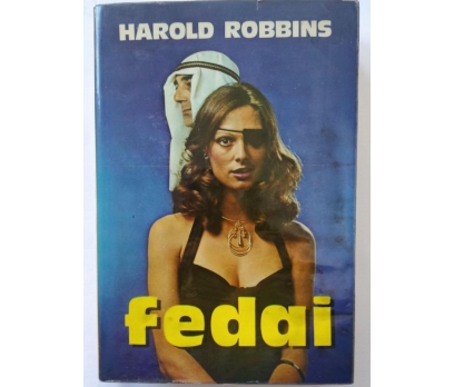 FEDAİ - HAROLD ROBBINS 1 2x